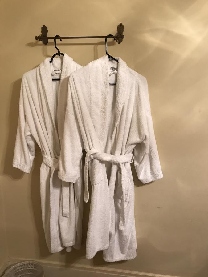 Dabbs Hotel Bed And Breakfast Llano 외부 사진